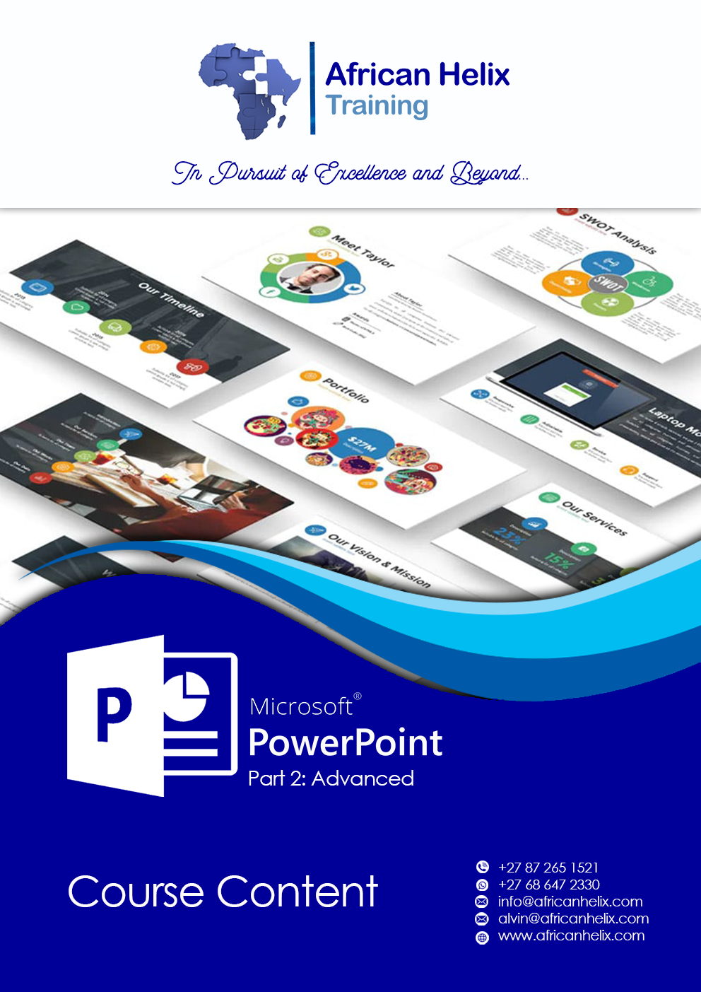 PowerPoint 2 Cover